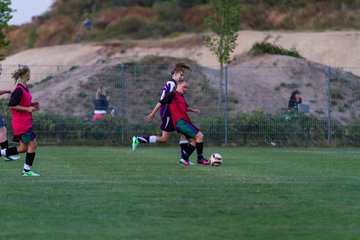 Bild 234 - B-Juniorinnen FSC Kaltenkirchen - SV Henstedt Ulzburg : Ergebnis: 2:0
